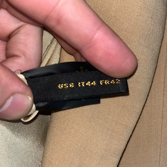 Women’s Donna Karan Blazer size 8 - Picture 3 of 4